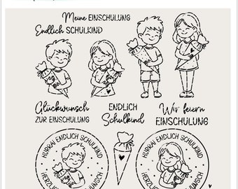Plotter file school enrollment schoolchild school start SVG school cone school start
