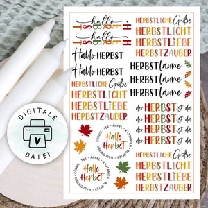 Candle tattoos template PDF candle stickers, autumn