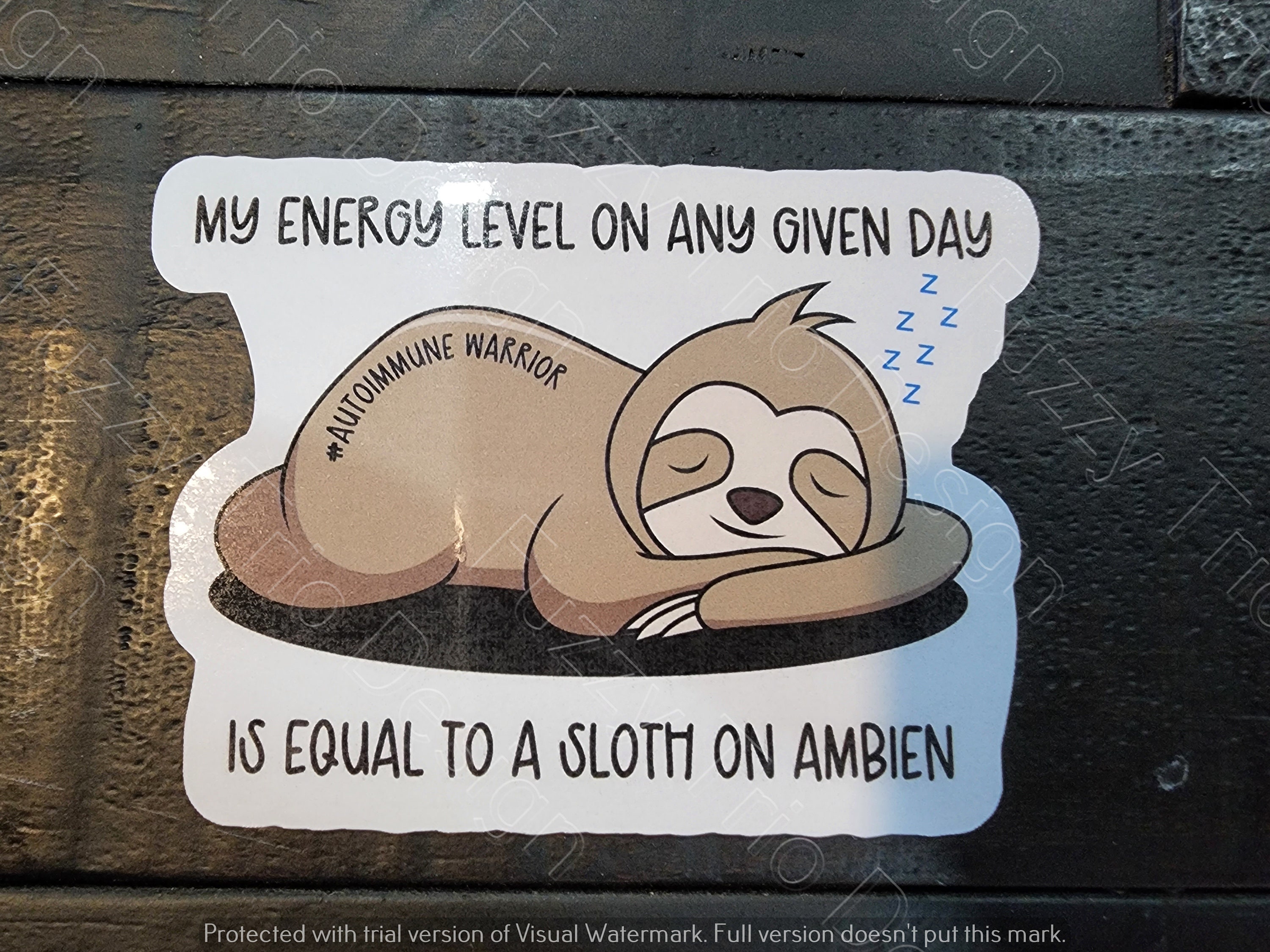 Ambien pille