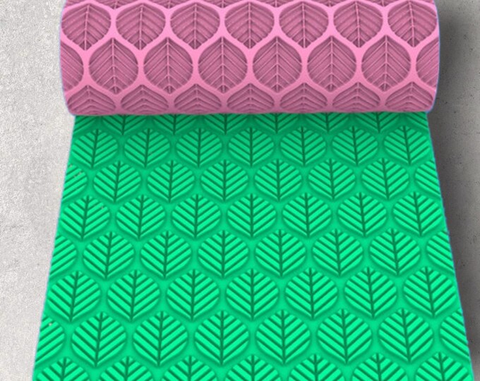 Seamless Texture Roller | Clay Roller I Pottery Roller I Polymer Clay Roller I Texture Rolling Pin |