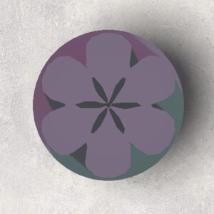 Clay Stamp| Polymer clay shape cutter | embossing cutter |earring shape mold | handmade earrings |