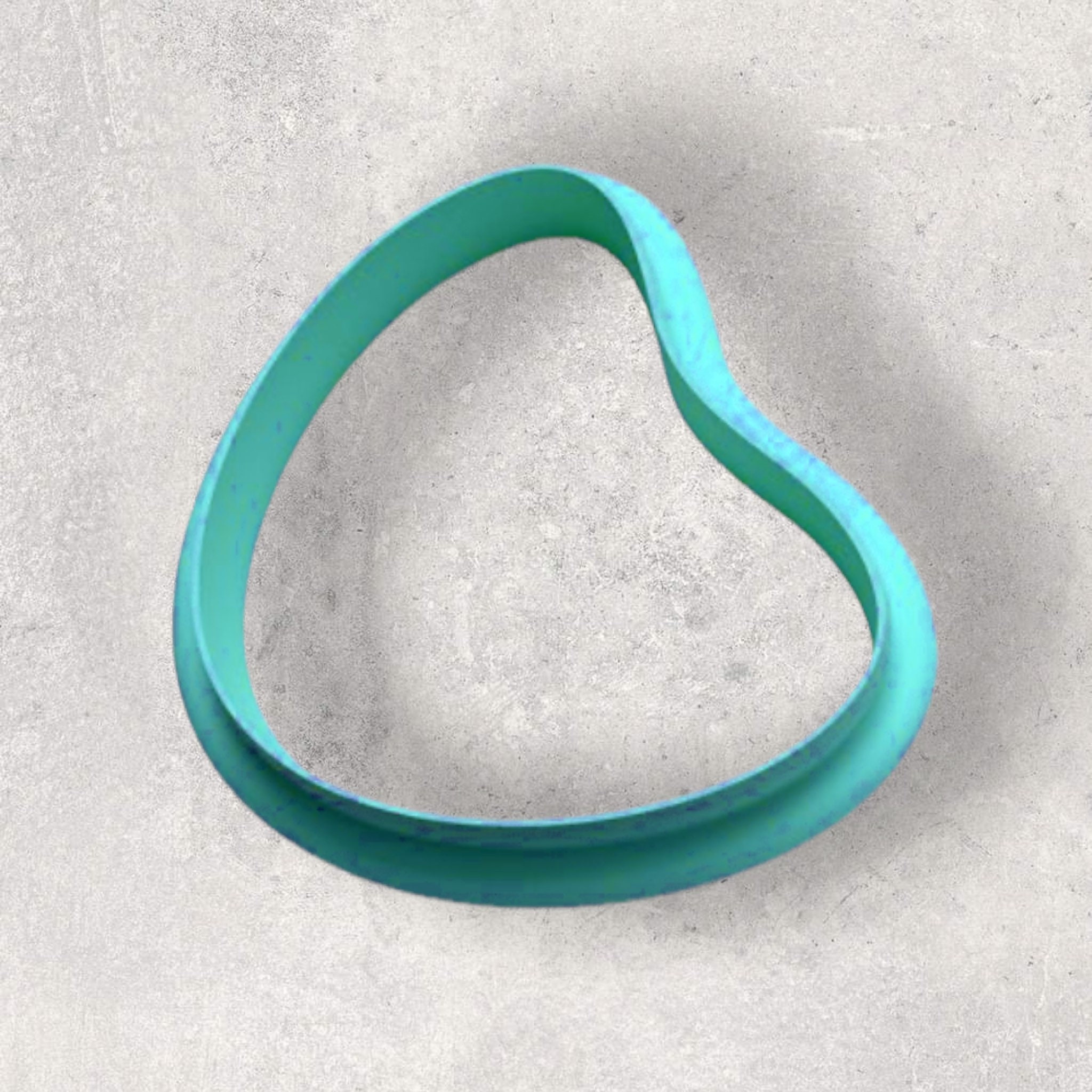 Free Form Pebble Clay Cutter| Polymer Clay Shape Cutter | Embossing ...