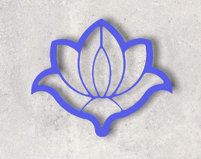 Flower Embossed Clay Cutter| Polymer clay shape cutter | embossing cutter |earring shape mold | ceramic pottery