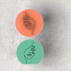 Clay Stamp| Polymer clay shape cutter | embossing cutter |earring shape mold | handmade earrings |