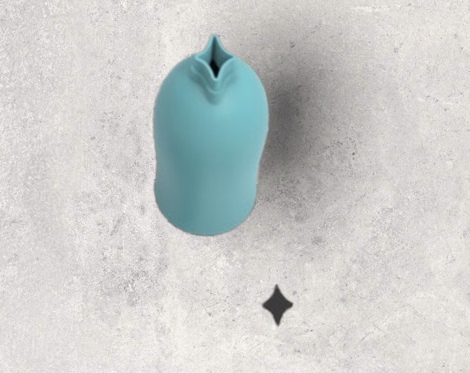 Sparkle Micro Clay Cutter| Polymer clay shape cutter | embossing cutter |earring shape mold | ceramic pottery