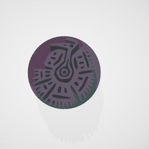 Clay Stamp| Polymer clay shape cutter | embossing cutter |earring shape mold | handmade earrings |