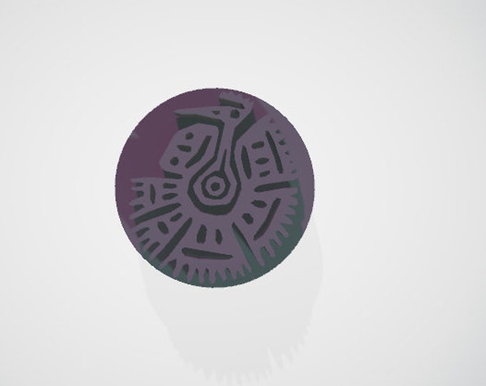 Clay Stamp| Polymer clay shape cutter | embossing cutter |earring shape mold | handmade earrings |