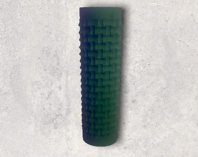 Lines Texture Roller  | Clay Roller I Pottery Roller I Polymer Clay Roller I Texture Rolling Pin |