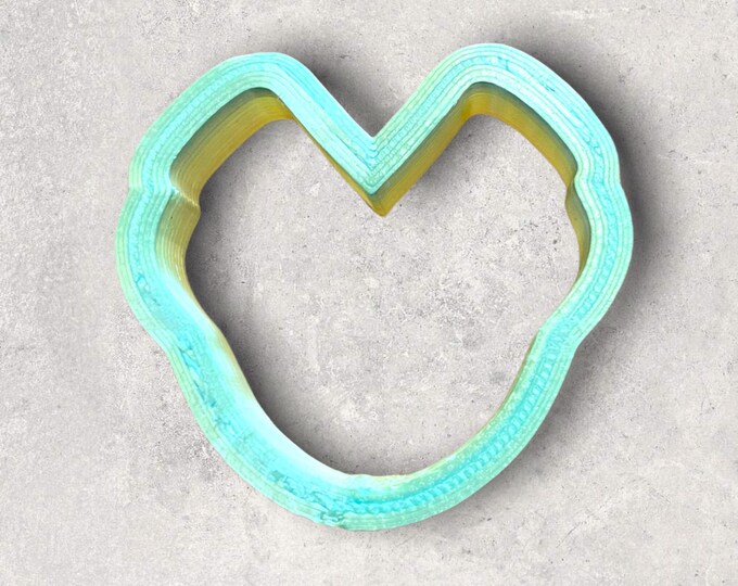Geometric Clay Cutter | Polymer clay shape cutter | embossing cutter |earring shape mold | handmade earrings |