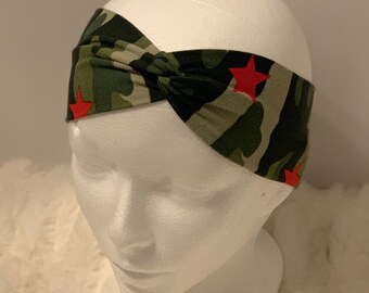 Patriotic Headbands