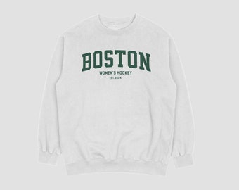 PWHL Boston Varsity Sweatshirt