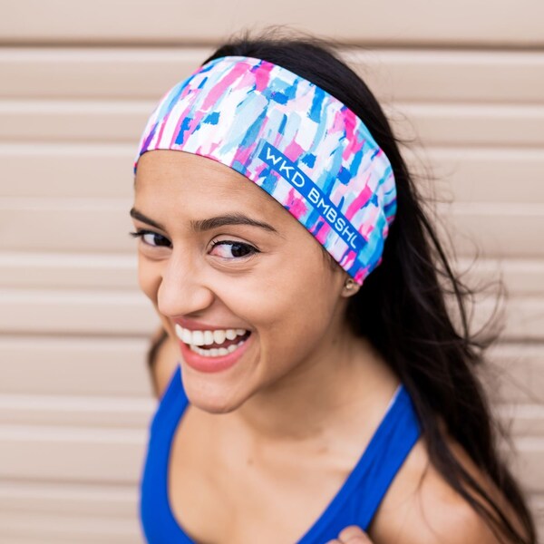 Crossfit Headbands Etsy