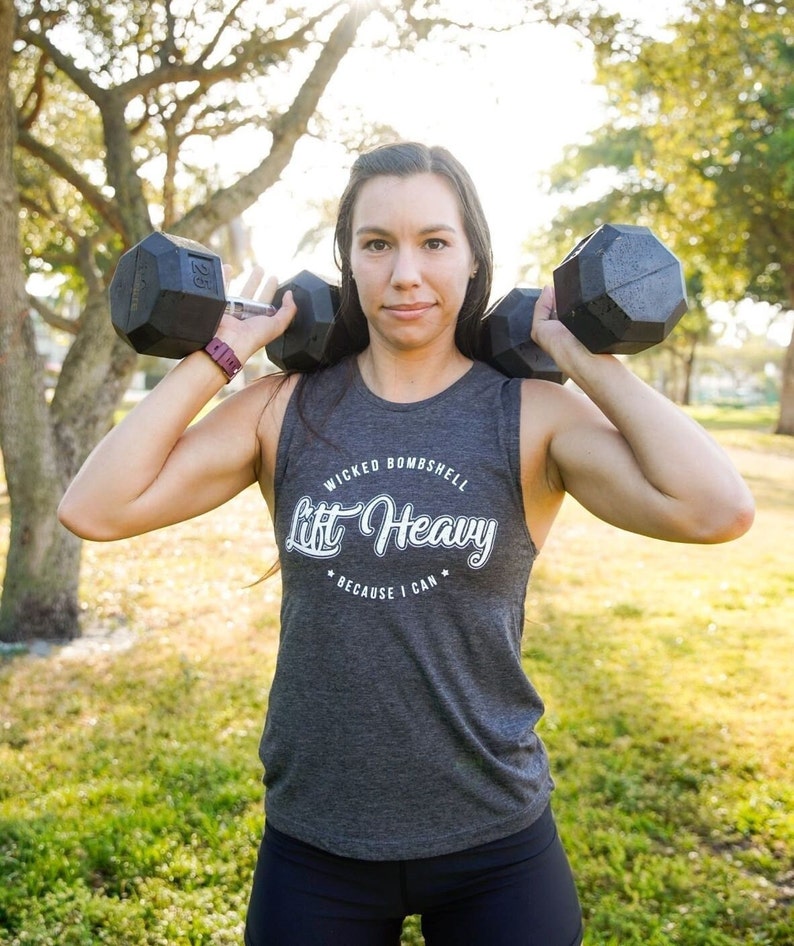 Lift Heavy Shirt, Workout Shirt, Excersice Shirt, Women Gym Shirt