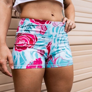 Born Primitive Woman's New Heights Booty Shorts