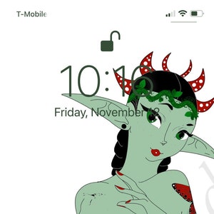 Custom Lock/Home Screen