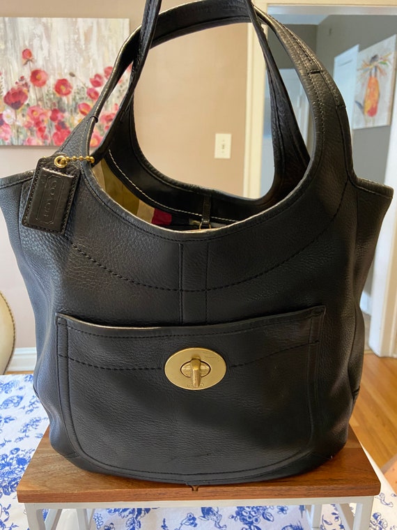 coach large ergo bag