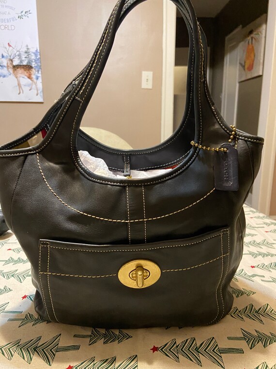 coach large ergo bag