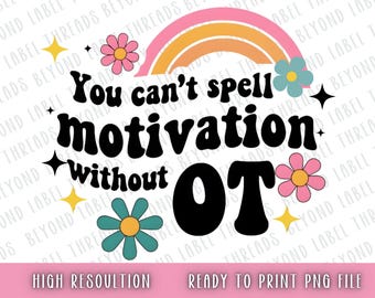 OT png, OT, terapeuta ocupacional png, terapia ocupacional, terapeuta ocupacional, Terapia png, dtg, dtf, Motivación OT, Retro png