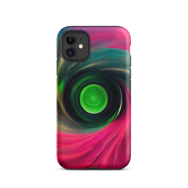 Vortex Phone Case Etsy