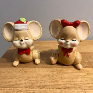 Josef Original Salt & Pepper Shakers