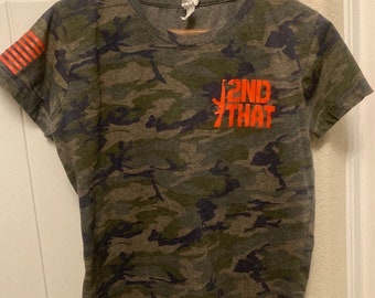 2nd That Camo Shirt