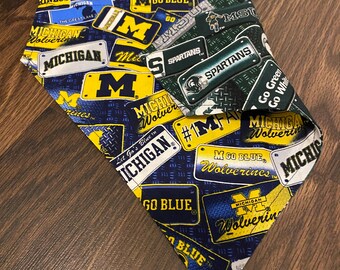 Reversible Pet Bandana