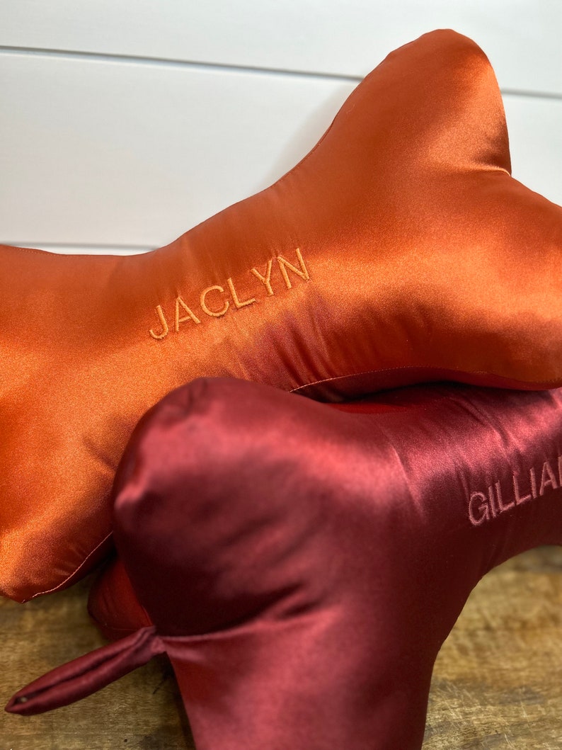 Neck Bone Pillow Etsy