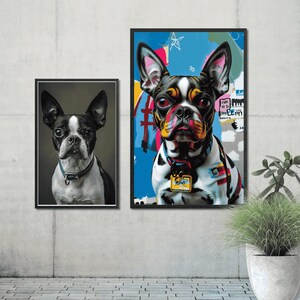 Personalized Cartoon Pet Portrait Art – Custom Pet Illustration from Photo, Dog & Cat Cartoon Art, Pet Lover Gift, Digital Download