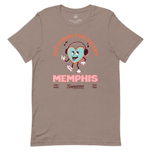 Hits From The Heart- Memphis, Tennessee