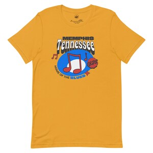 Home of the Blues- Memphis, Tennessee