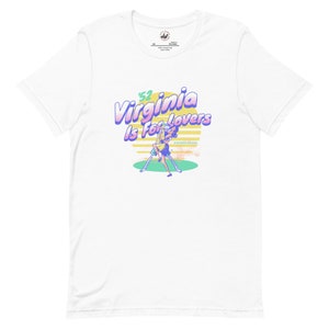 Virginia is for Lovers- Virginia Beach, Virginia