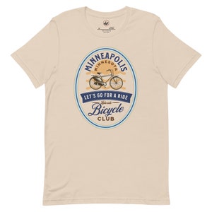 Lakeside Bicycle Club- Minneapolis, Minnesota