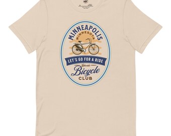 Lakeside Bicycle Club- Minneapolis, Minnesota