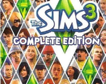 download the sims 3 complete collection