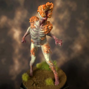 Clicker Miniature/Figure - The Last of Us