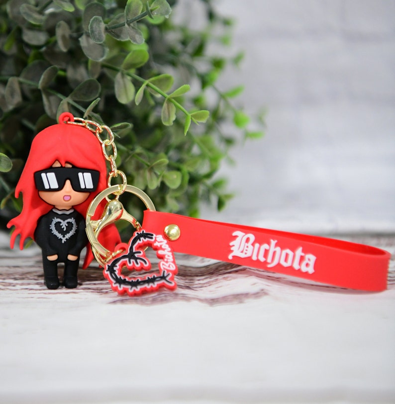 bichota keychain