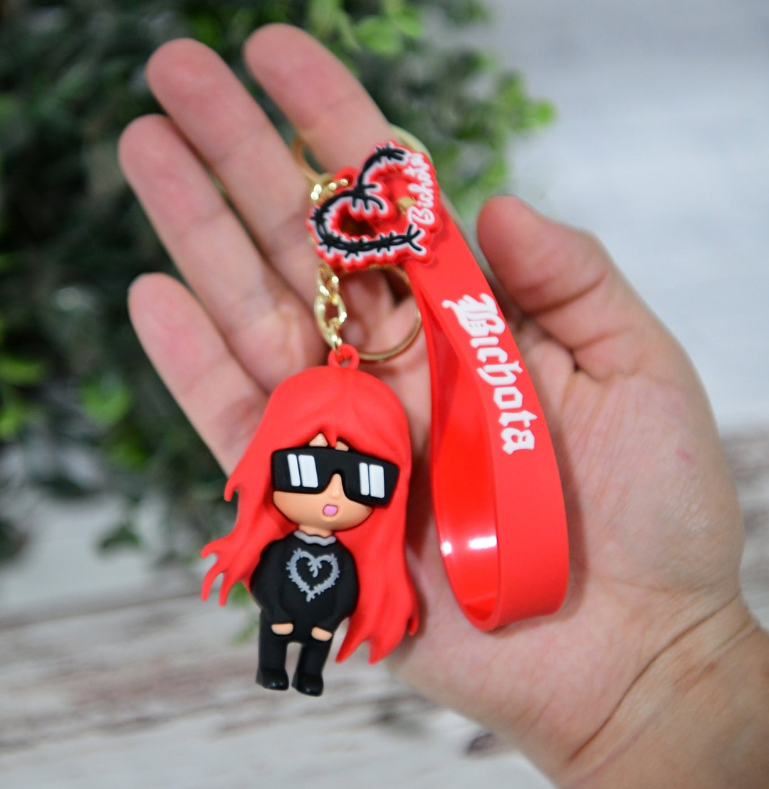Kawaii Cartoon Stitch Backpack Keychain Pendant, Girls Cute Travel Accessories,Temu