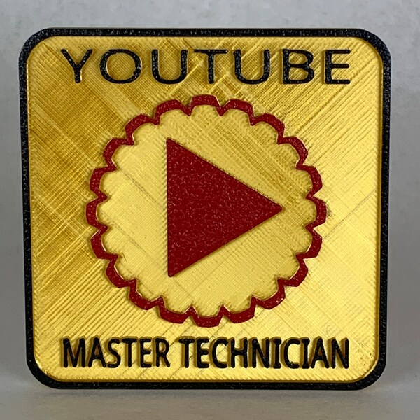 Custom Youtube Plaque Etsy