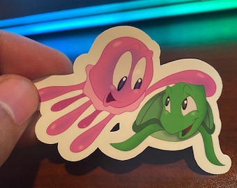 Sea-Friends