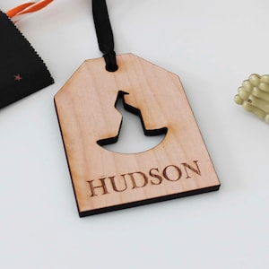 Halloween Basket Name Tags, Personalized Halloween Basket Name Tags, Custom Halloween Tag, Custom Halloween Name Sign, Halloween Witch Tag