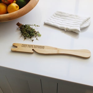 Gepersonaliseerde oven tool, aangepaste oven grill rack tool, gepersonaliseerde grill cadeau, gepersonaliseerde keuken cadeau, keuken cadeau idee--OT-BAM-100