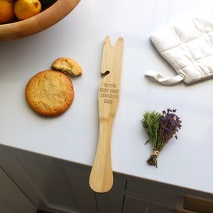 Personalized Oven Tool, Custom Oven Grill Rack Tool, Personalized Grill Gift, Personalized Kitchen Gift, Kitchen Gift Idea--OT-BAM-100