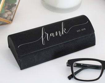 Custom Glasses Case - Etsy