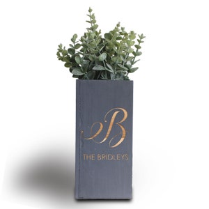 Casa alta caixa de plantador personalizada, caixa de plantador de madeira personalizada, caixa de plantador de madeira personalizada, plantador de madeira interna, caixa de plantador cinza madeira