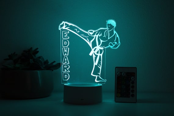 Sports lights 2024 for bedroom