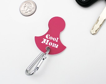 Personalisierter Einkaufswagen-Schlüsselanhänger, personalisierter Buggy-Einkaufswagen-Münzen-Schlüsselanhänger, Einkaufswagen-Münz-Schlüsselanhänger, Aldi-Münze, Aldi-Einkaufswagen-Münze – Bk2-P-COOLMOM