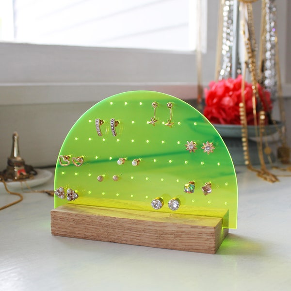 Earring Tree Stand - Etsy