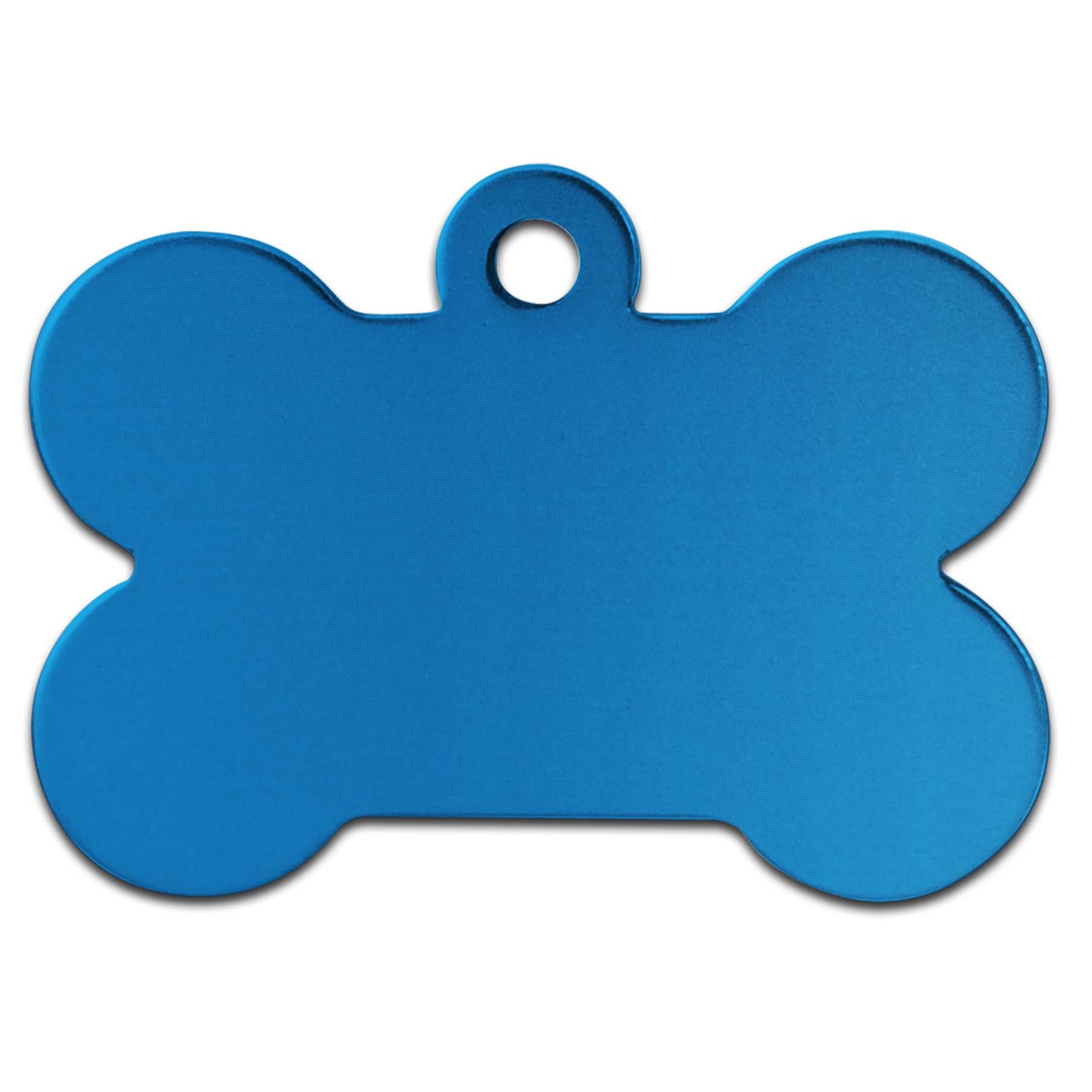 Personalized Metal Dog Tag, Dog Tags Engraved for Pets, Metal Dog