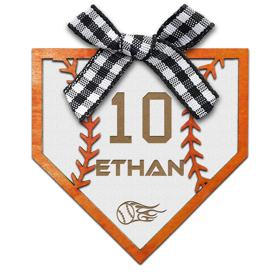 Baseball Bag Name Tag, Softball Mom, Baseball Accessories, Baseball Bag