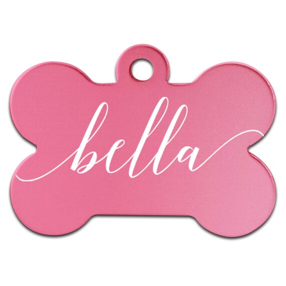 Metal dog id tags cheap